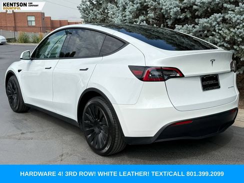 Used 2023 Tesla Model Y Long Range AWD/4WD image 6