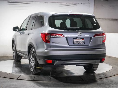 Used 2020 Honda Pilot EX image 4