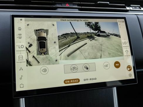 New 2026 Land Rover Range Rover SE AWD/4WD image 28