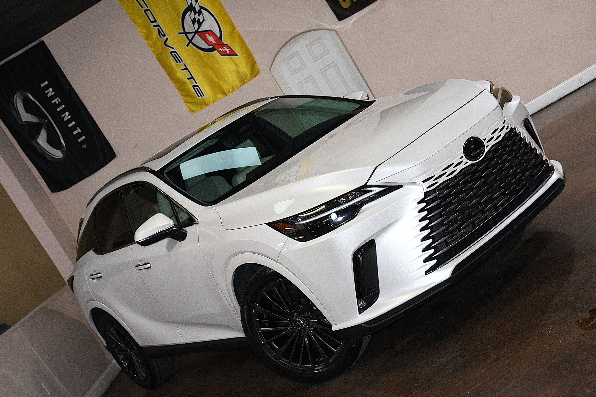 Used 2024 Lexus RX 350 Premium w/ Accessory Package (K3) FWD image 77