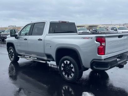 Used 2020 Chevrolet Silverado 2500 Custom w/ Custom Value Package
