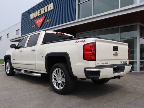 Used 2014 Chevrolet Silverado 1500 High Country w/ High Country Premium Package AWD/4WD image 5