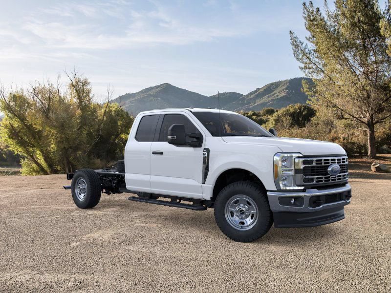 New 2026 Ford F350 XL w/ XL Chrome Package AWD/4WD image 7