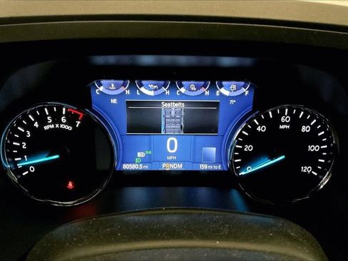 Used 2022 Ford Expedition Max Limited AWD/4WD image 19