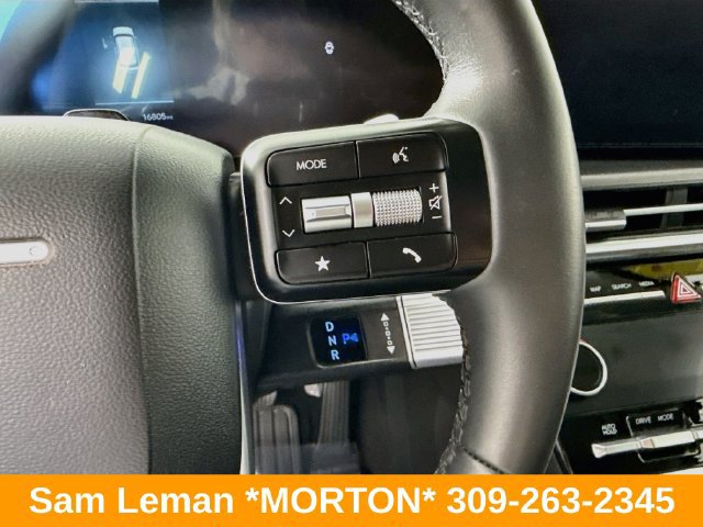 Used 2025 Hyundai Santa Fe SEL AWD/4WD image 33