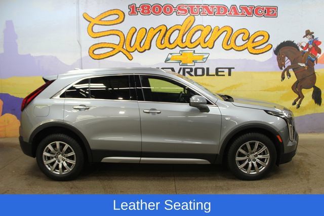 Certified 2023 Cadillac XT4 Premium Luxury AWD/4WD image 1