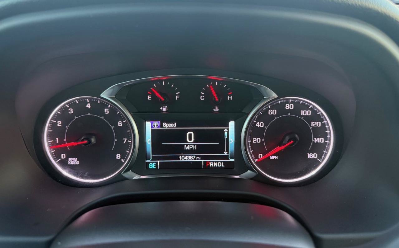 Used 2019 GMC Acadia SLT w/ Black Edition FWD image 18