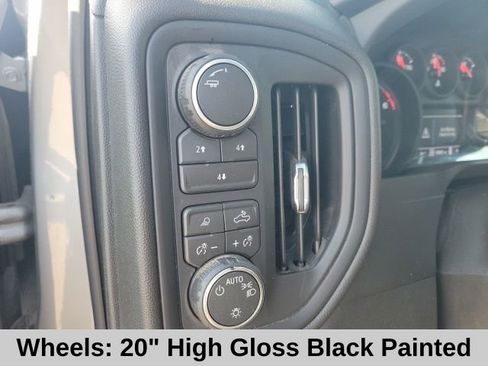 Used 2026 Chevrolet Silverado 2500 Custom w/ Custom Value Package image 13