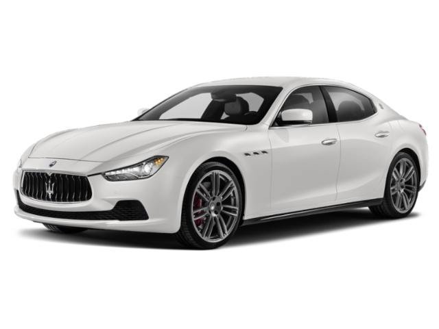 Used 2020 Maserati Ghibli S RWD image 1