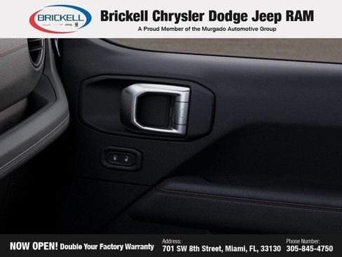 New 2026 Jeep Wrangler Unlimited Rubicon image 25