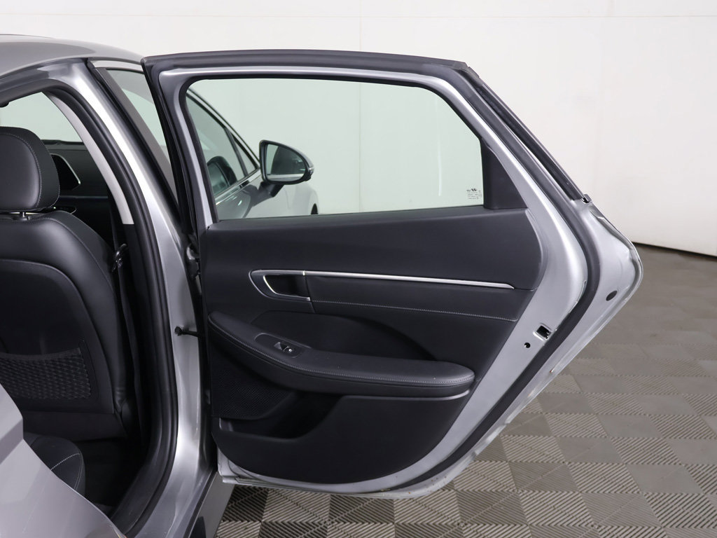 Used 2021 Hyundai Sonata Limited w/ Cargo Package FWD image 24