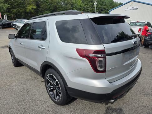 Used 2013 Ford Explorer Sport AWD/4WD image 7