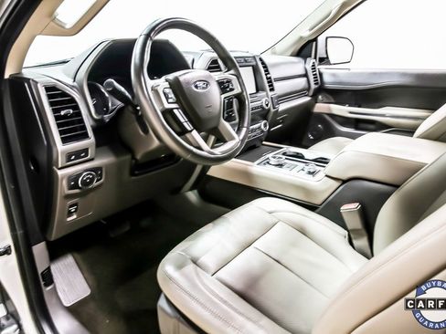 Used 2021 Ford Expedition Max XLT image 27