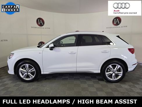 Used 2024 Audi Q3 2.0T Premium Plus w/ Premium Plus Package image 6