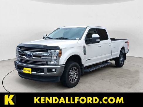Used 2018 Ford F350 Lariat w/ Camper Package AWD/4WD image 1