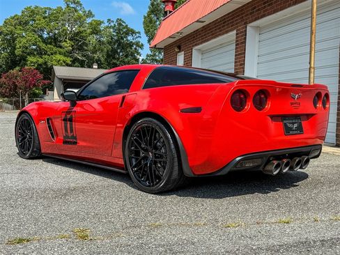 Used 2011 Chevrolet Corvette Z06 RWD image 20