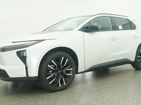 New 2026 Toyota bZ FWD image 17