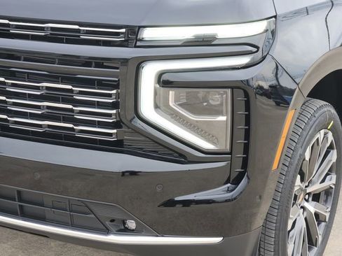 New 2026 Chevrolet Tahoe High Country image 5