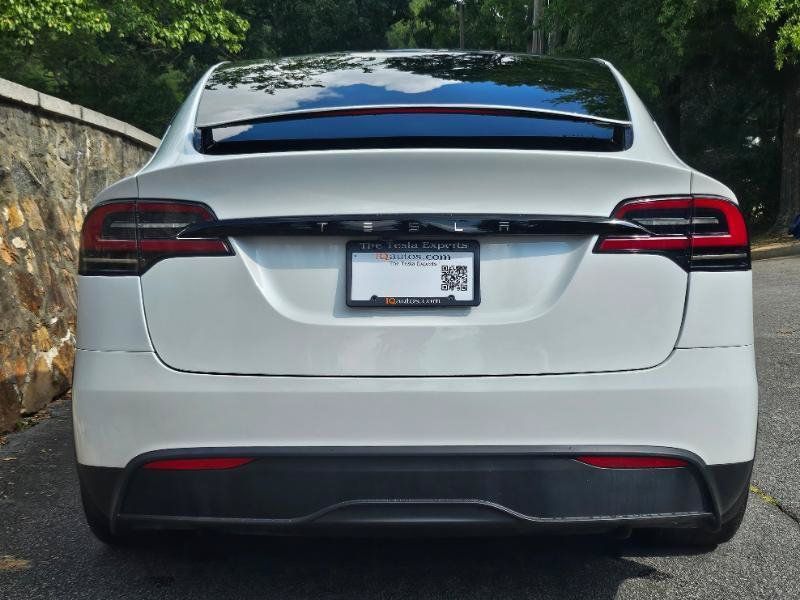 Used 2023 Tesla Model X AWD/4WD image 9