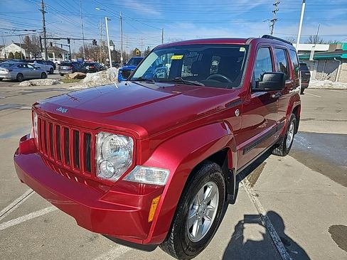 Used 2011 Jeep Liberty Sport w/ Popular Equipment Group image 8