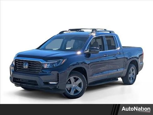 Used 2023 Honda Ridgeline RTL image 1