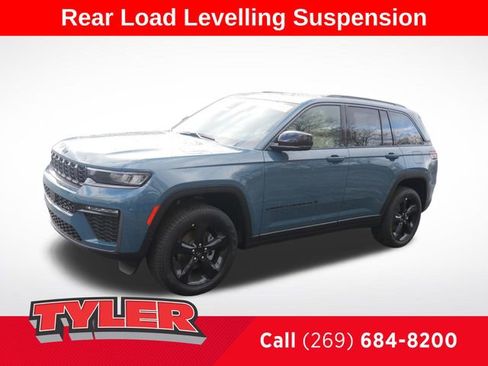 New 2026 Jeep Grand Cherokee Limited image 3