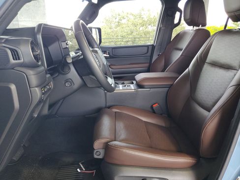Used 2024 Toyota Land Cruiser w/ Premium Package AWD/4WD image 18