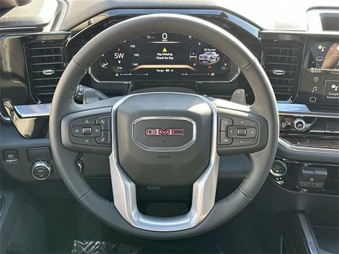 New 2026 GMC Sierra 1500 Elevation w/ LPO, Elevation Black Package image 8