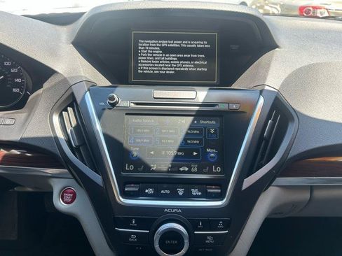 Used 2016 Acura MDX FWD image 12