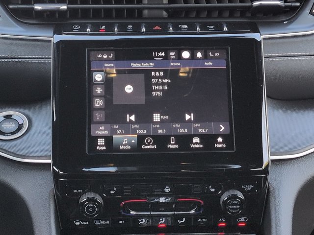 Certified 2023 Jeep Grand Cherokee Altitude AWD/4WD image 17