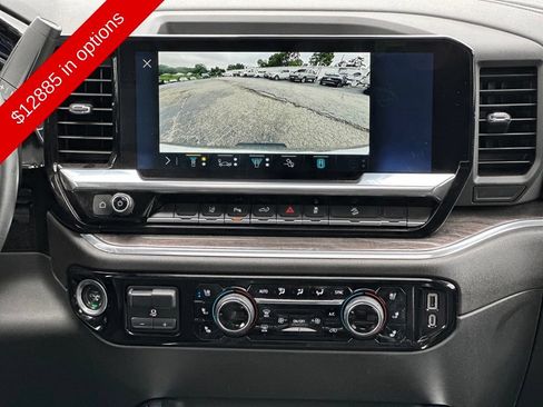 Used 2024 Chevrolet Silverado 2500 LTZ w/ LTZ Plus Package AWD/4WD image 5
