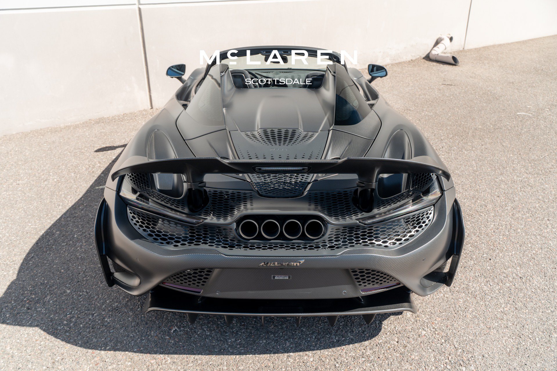 Used 2022 McLaren 765LT RWD image 33