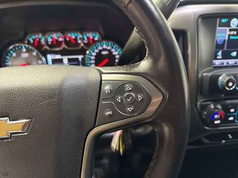 Used 2016 Chevrolet Silverado 1500 LT w/ All Star Edition image 11