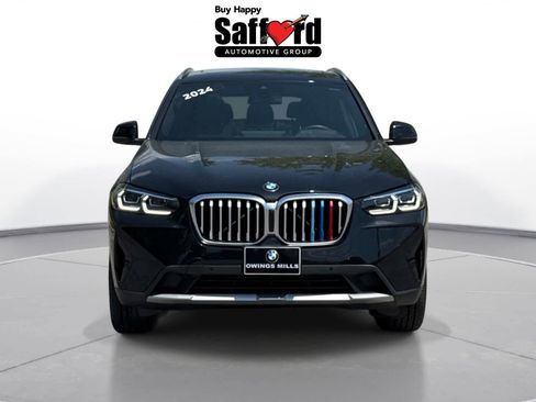 Used 2024 BMW X3 xDrive30i w/ Premium Package AWD/4WD image 8