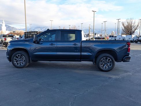 Used 2021 Chevrolet Silverado 1500 RST w/ All Star Edition Plus image 6