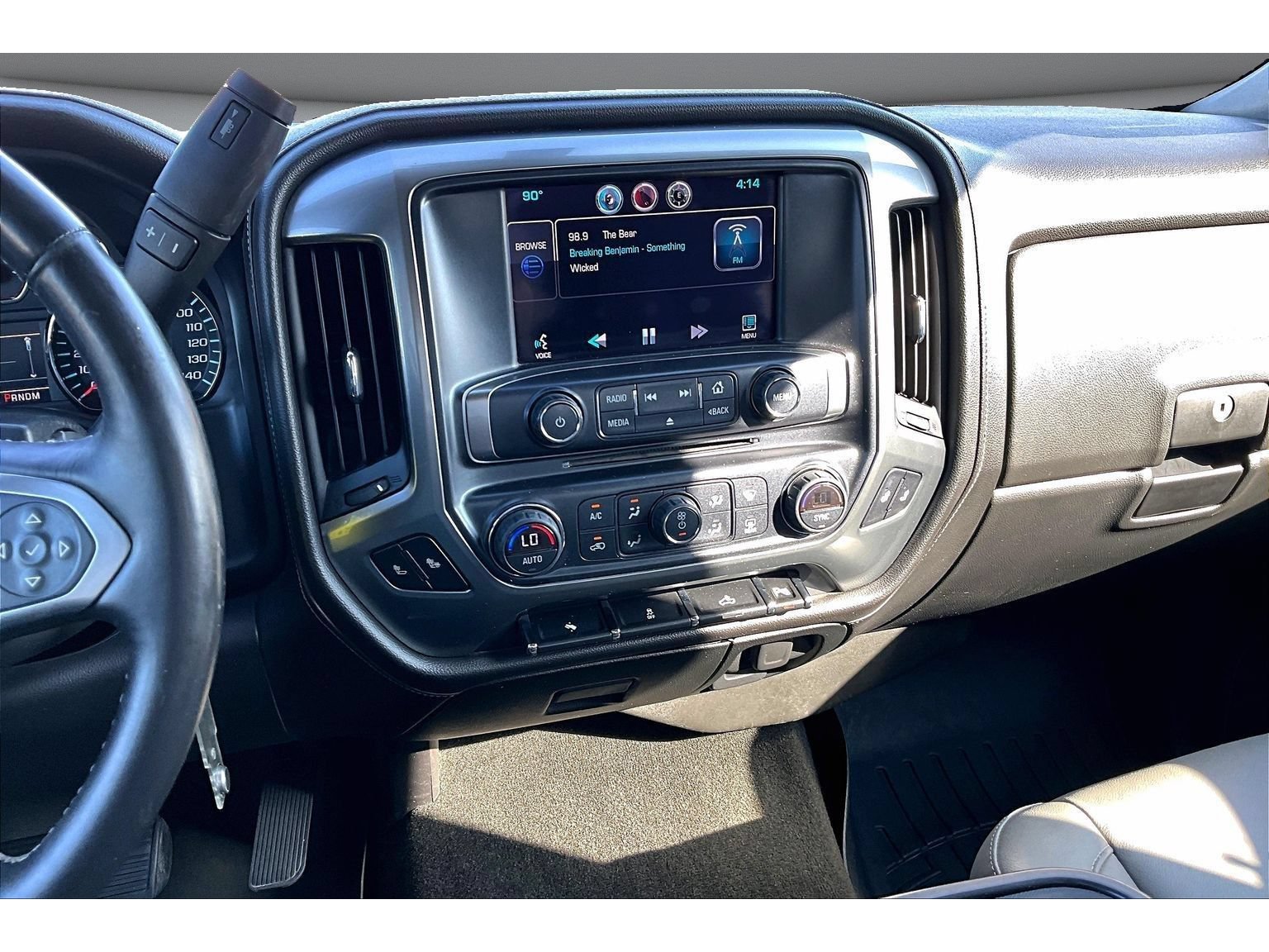 Used 2014 Chevrolet Silverado 1500 LTZ w/ LTZ Plus Package AWD/4WD image 8