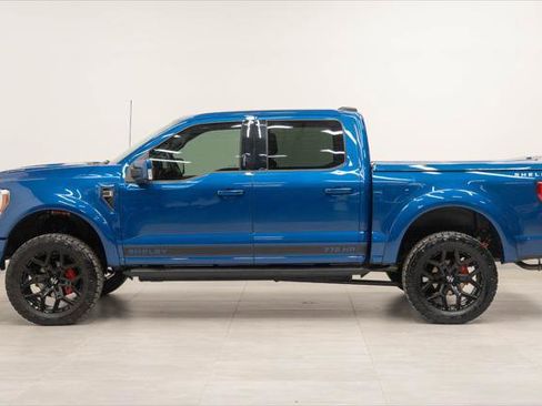 Used 2022 Ford F150 Lariat w/ Equipment Group 502A High AWD/4WD image 10