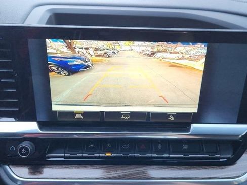 Used 2025 Chevrolet Silverado 1500 RST w/ Texas Edition Plus image 6