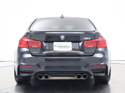 Used 2016 BMW M3 image 4
