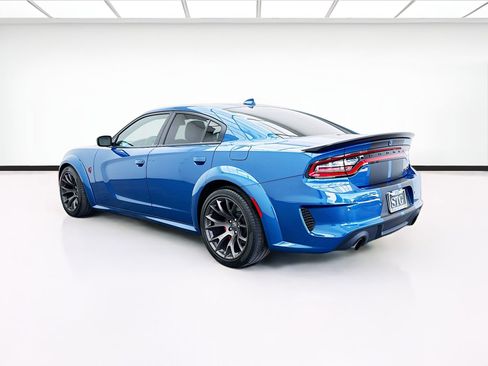 Used 2021 Dodge Charger SRT Hellcat image 6