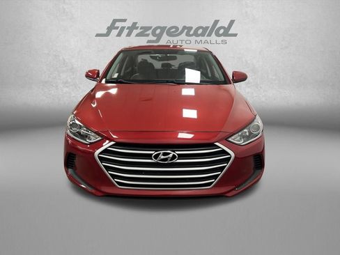 Used 2018 Hyundai Elantra SE w/ SE Connectivity Package 04 image 10