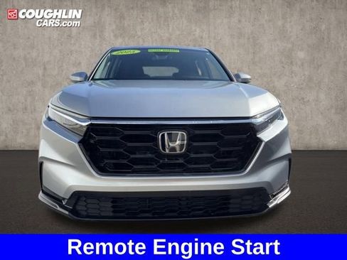 Used 2025 Honda CR-V EX image 8