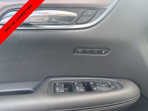 Used 2024 Cadillac XT6 Luxury w/ LPO, Floor Liner Package AWD/4WD image 13