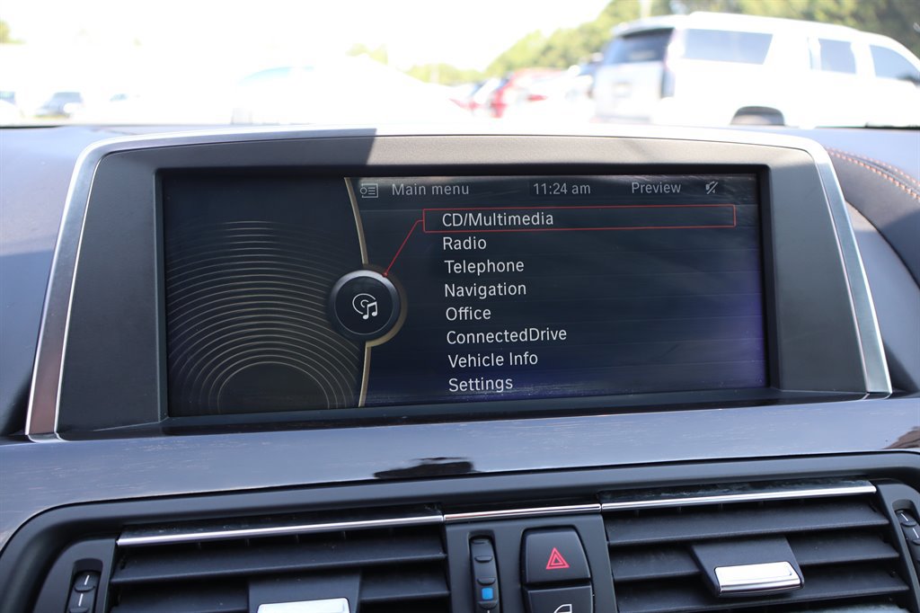 Used 2013 BMW 650i xDrive Convertible AWD/4WD image 30