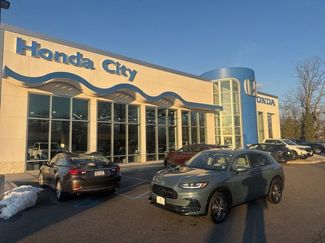 Used 2023 Honda HR-V EX-L video 2