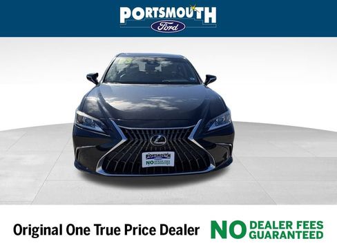 Used 2023 Lexus ES 250 w/ Premium Package image 9