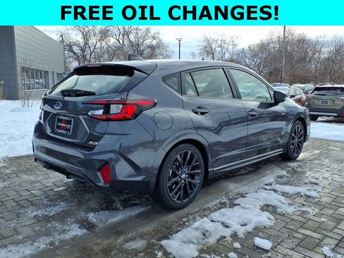 New 2026 Subaru Impreza RS image 7