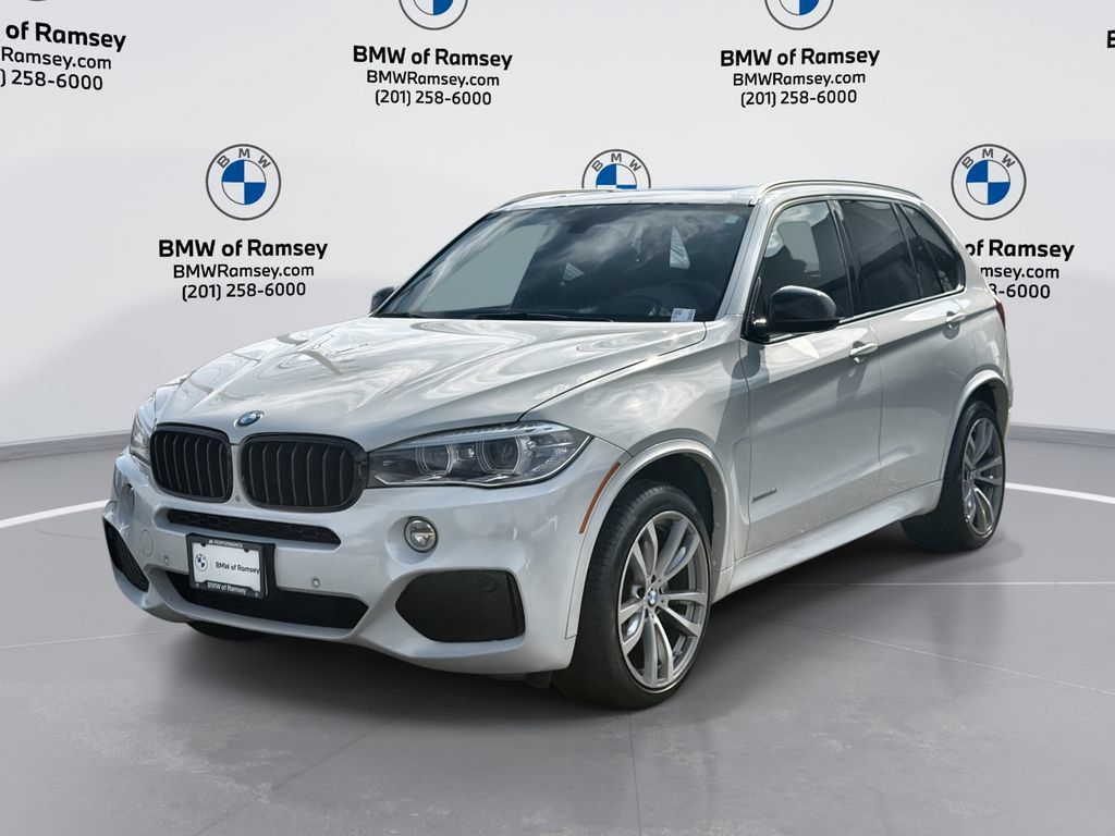 Used 2015 BMW X5 xDrive35i AWD/4WD image 1