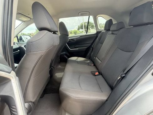 Used 2025 Toyota RAV4 LE FWD image 26