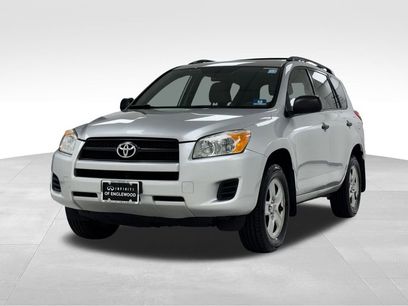 Used 2010 Toyota RAV4 4WD